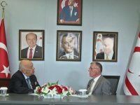 Ercan Havalimanı masaya yatırıldı