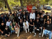 CTP’li gençler piknikte buluştu