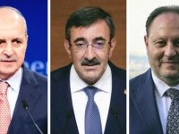 Kurtulmuş ve Yılmaz’dan Öztürkler’e kutlama