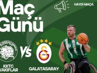 İlk konuk Galatasaray