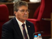 Üstel: Biz bu şiddetin bir parçası olmadık, olmayacağız