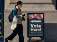 ABD Seçimleri 2024: Amerika bugün sandık başına gidiyor