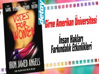 GAÜ’den İnsan Hakları Haftası’nda Anlamlı etkinlikler