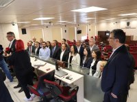 Erhürman: Demokrasiden, akıldan, hukuktan geri adım atmayız