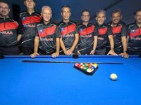 Senyorlar Antalya’da