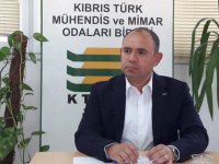 KTMMOB Başkanı Seran Aysal'dan deprem açıklaması