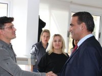 Gardiyanoğlu: 6 İlçede 6 rehabilitasyon merkezi ve 6 huzurevi olarak yola çıktık