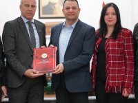 ARUCAD Öğrencileri  Sivil Savunma Tatbikatına Katıldı