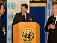 BM resepsiyonuna katılacaklar