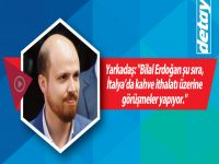 ​'Bilal Erdoğan'ın beş değil 15 restoranı var'