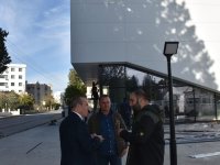 Tiyatrolar Binasının ikinci etabı tamamlandı