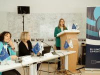 İki toplumlu etkinlikte “konferans ve hukuk çevirmenliğinde etik ve mesleki standartlar” ele alındı