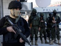 Filistin güvenlik güçleri Batı Şeria'da militan gruplara operasyon düzenlendi