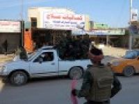 Irak ordusundan Felluce'de operasyon