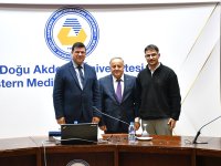 "DAÜ’de Afrika'nın Küresel Politikadaki Artan Rolü ve Türkiye-Afrika İlişkileri Konuşuldu"