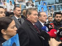 Üstel: Bu dava istediğimiz gibi sonuçlanıncaya kadar mücadeleye devam edeceğiz