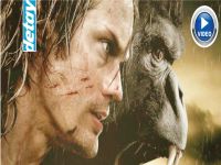 The Legend of Tarzan'dan İlk Fragman!