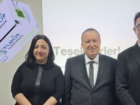 KSTU, "KSTUKit Parkinson Tanı Kiti" projesini tanıttı