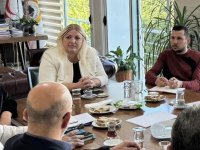 Bafra Turizm Bölgesi İçin Çözüm Odaklı Toplantı