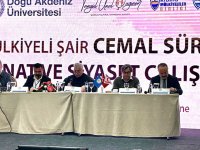 Girne’de Mülkiyeli şair Cemal Süreya’yla ilgili çalıştay düzenlendi
