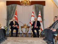 Tatar: Türkiye ile kurulan güçlü bağlar, Kıbrıs Türk halkını geleceğe taşıyacak