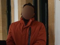 Uyuşturucu satıcısı mahkemeye çıkarıldı