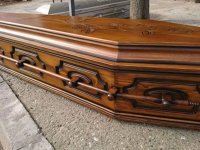 Yer Kıbrıs... Tabuttan anneleri yerine başka kadın çıktı