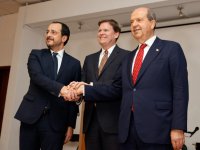 Tatar ve Hristodulidis yarın Stewart’ın ara bölgedeki ikametgahında bir araya gelecek