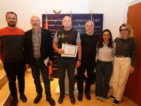 LAÜ’de “Kripto Paraların Dünü ve Bugünü” Konulu Konferans Düzenlendi