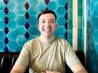 DAÜ Mezunu Çağatay Kaan Eren’den Yeni Mezunlara İlham Veren Mesaj