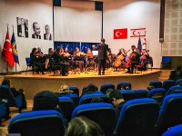 Lefkoşa Belediye Orkestrası, Çocuklara Müziği Sevdirmeye Devam Ediyor
