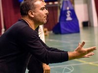 Gönyeli KoopBank'a Şok! Antrenör Emrah Güven sezonu kapattı!