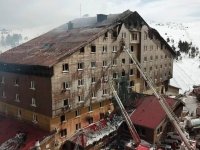 Kartalkaya'da otelde yangın faciası: 76 kişi hayatını kaybetti! 9 gözaltı
