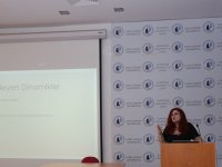 LAÜ’de “Çok Dillilik ve Özel Gereksinim” Semineri Düzenlendi