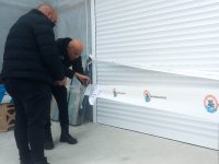 Gazimağusa’da kaçak çalıştırılan fırın mühürlendi