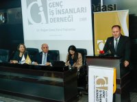 Öztürkler: Sürdürülebilir ekonomi girişimcilik ve eğitimle yakalanabilir