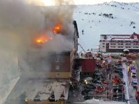 Kartalkaya yangın faciasında can veren 78 kişinin isimleri belli oldu!