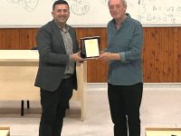 Rus Fizikçi Prof. Dr. Sergey G. Chefranov DAÜ’de Seminer Verdi