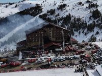 Grand Kartal Otel'in itfaiye raporu ortaya çıktı