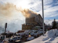 Kartalkaya'daki yangın faciasında 36 çocuk can verdi