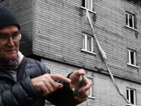 11 can böyle kurtuldu... Camdan sarkan o çarşafın hikayesi