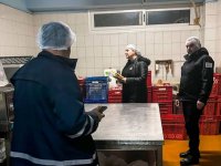 LTB fırın denetimleri kapsamında bir işletmeye uyarı yaptı