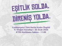 CTP Kadın Örgütü 11. Olağan Kurultayı Yarın Gerçekleşiyor