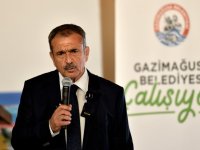 Uluçay, Gazimağusa Belediyesi’ndeki iki yılı değerlendirdi…