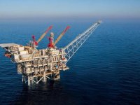 Güney Kıbrıs'ın tek yanlı ilan ettiği "MEB" içerisindeki 5'inci parselde sondaj çalışmaları başladı