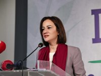 CTP Kadın Örgütü Başkanlığına yeniden CTP Milletvekili Doğuş Derya seçildi