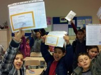 İlk ve orta eğitimde karneler cuma günü verilecek!