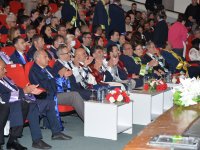 Yakın Doğu Üniversitesi’nde Mezuniyet Coşkusu