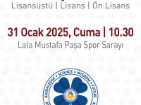 DAÜ 2024-2025 Akademik Yılı Güz Dönemi Mezuniyet Töreni 31 Ocak’ta