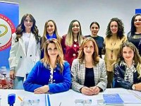 Kıbrıs Türk Eczacılar Birliği’nde Duygu Adahan Kuran dönemi